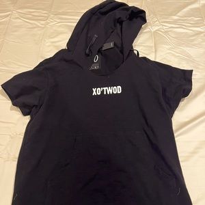 The Weeknd XO XOTWOVD hoodie